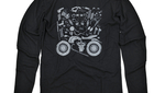 Moto Guzzi Garage : casques, t-shirts, googles lifestyle Moto Guzzi Garage : casques, t-shirts, googles lifestyle